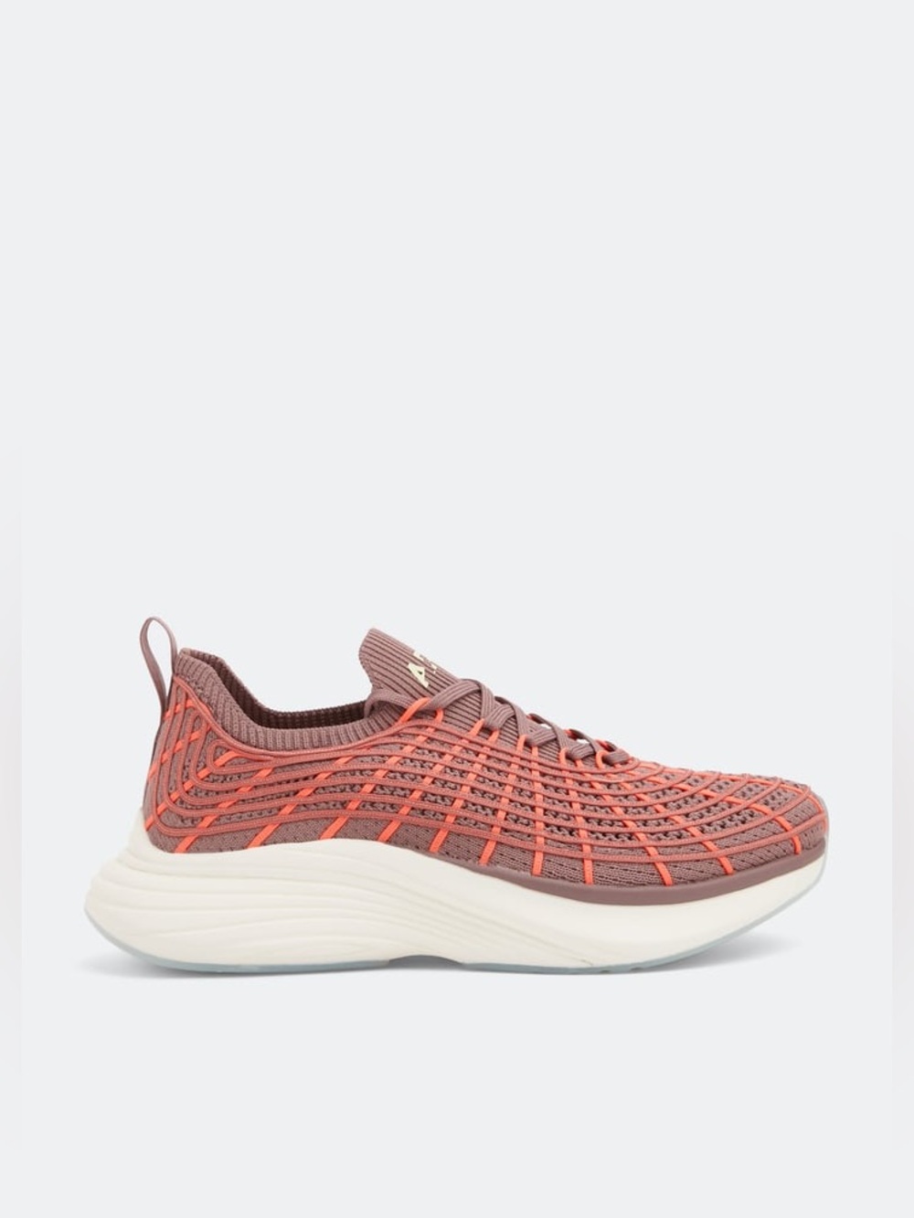🆕 APL TechLoom Zipline Mesh Sneakers Men’s 12 Summer Dusk Impulse Red NIB